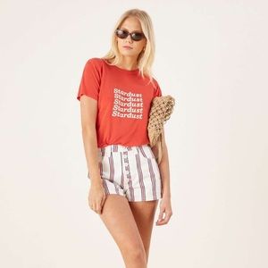 Charlie Denim Shorts